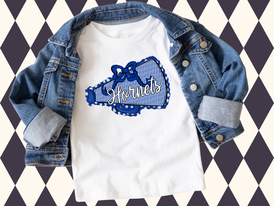 The Prepster Megaphone T-Shirt - Sweatshirt  | Toddler • Youth • Adult
