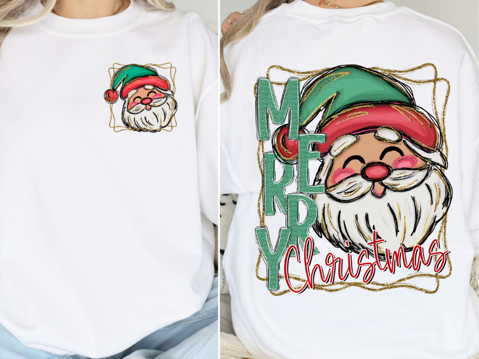 Merry Christmas Santa