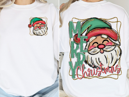 Merry Christmas Santa