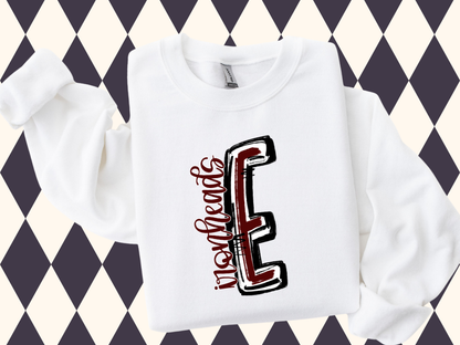 Triple Play Mascot T-Shirt • Sweatshirt | Any Team • Any Color