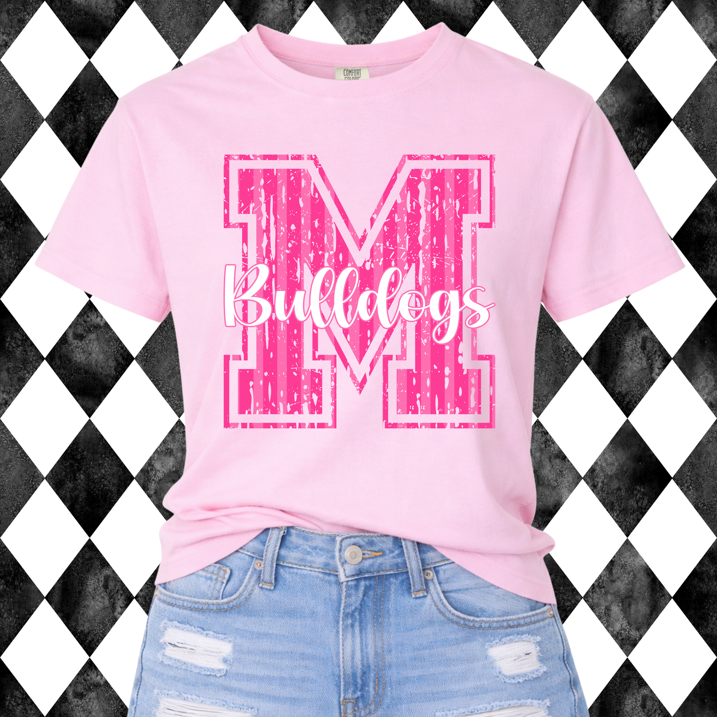 Pink Out Pep Rally T-Shirt • Sweatshirt