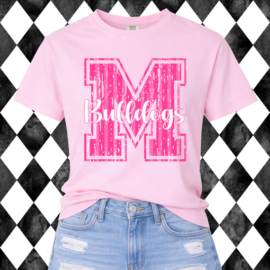 Pink Out Pep Rally T-Shirt • Sweatshirt