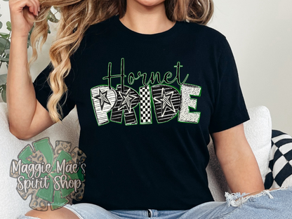 ✨ Stars and Stripes Hornet Pride T-Shirt