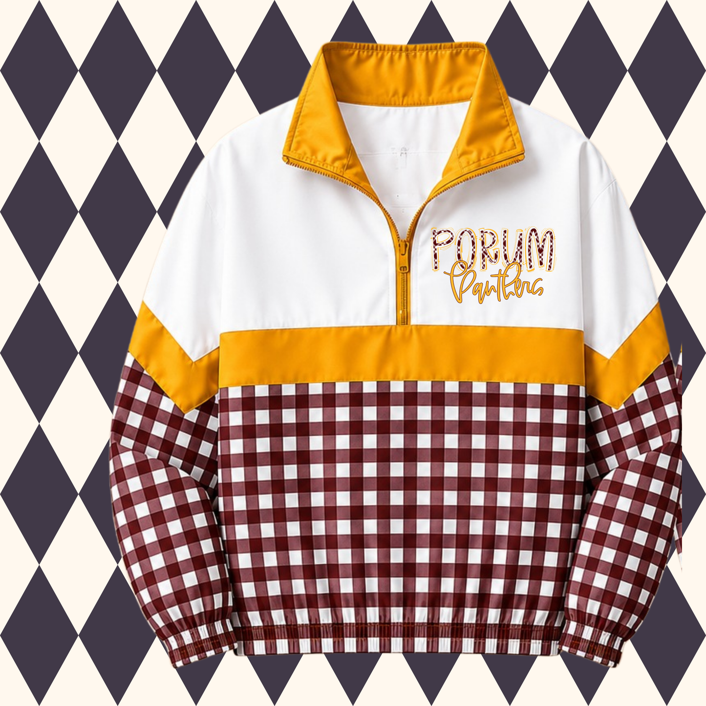 PRE-ORDER Spirit Scout Fully Customizable Windbreaker - Round 2 - Delivers July 10-15