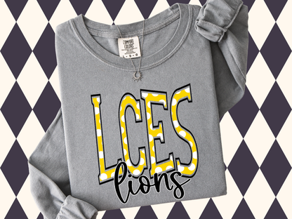 The Bouncy Campus Custom T-shirt • Sweatshirt | Any School • Any Color