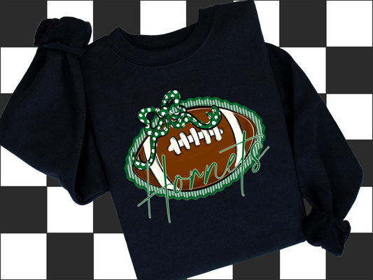 🏈 The Hornet Prepster Football Sweatshirt 🏈