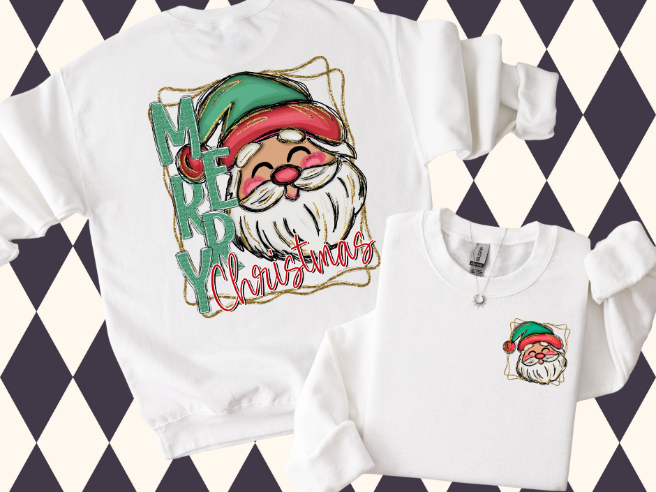 Merry Christmas Santa