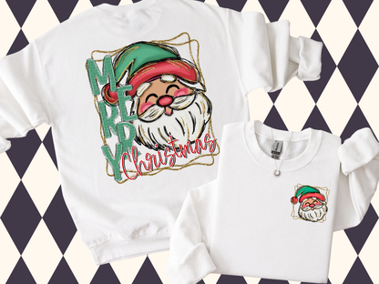 Merry Christmas Santa