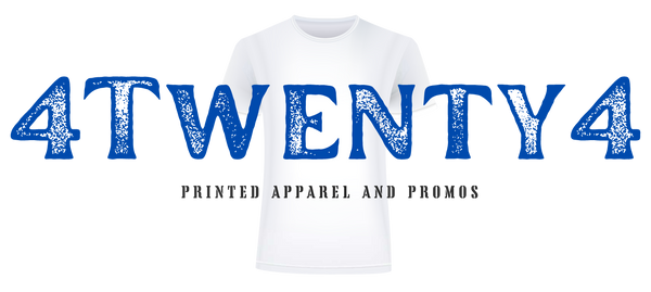 4Twenty4 Printed Apparel and Promos