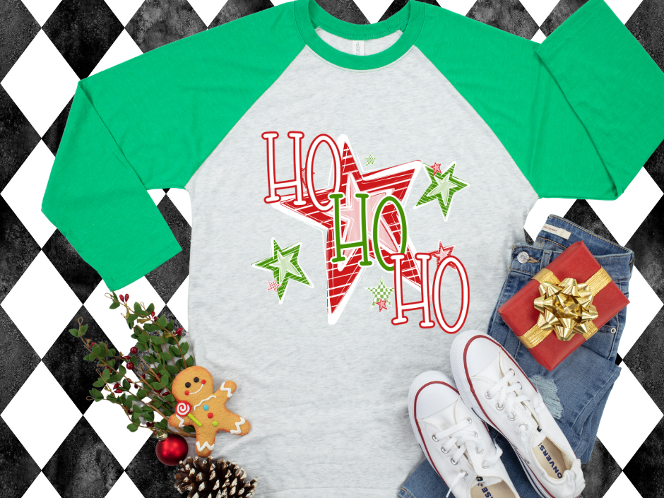 Ho Ho Ho & Jolly Stars