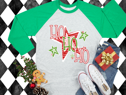 Ho Ho Ho & Jolly Stars