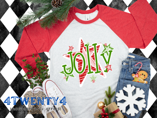 Ho Ho Ho & Jolly Stars