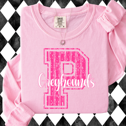 Pink Out Pep Rally T-Shirt • Sweatshirt