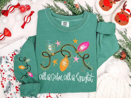 All Is Calm, All Is Bright