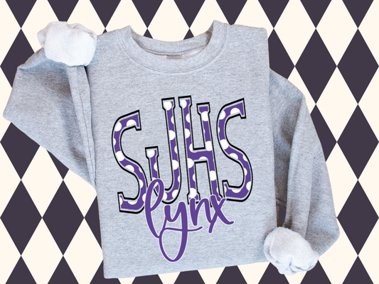 The Bouncy Campus Custom T-shirt or Sweatshirt