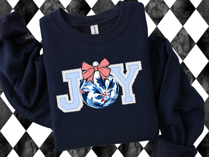 Prepster JOY Ornament