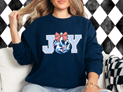 Prepster JOY Ornament