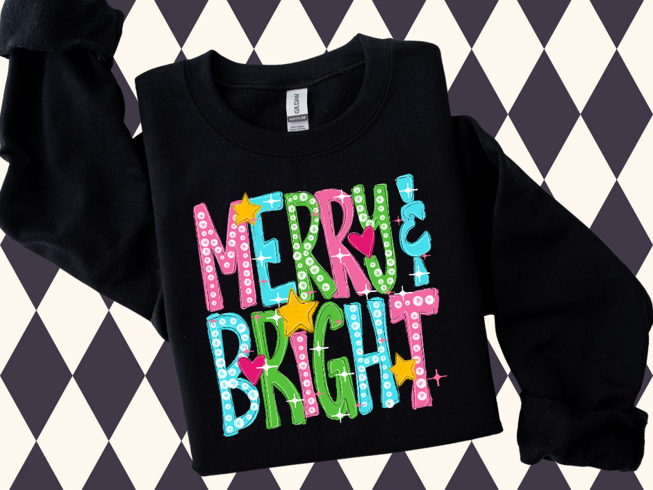 Merry & Bright