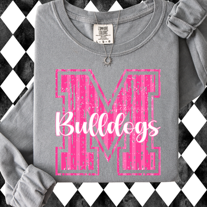Pink Out Pep Rally T-Shirt • Sweatshirt