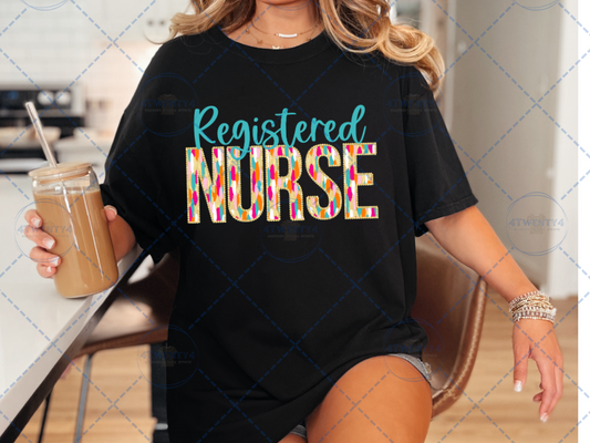 Bright Brush Nurse