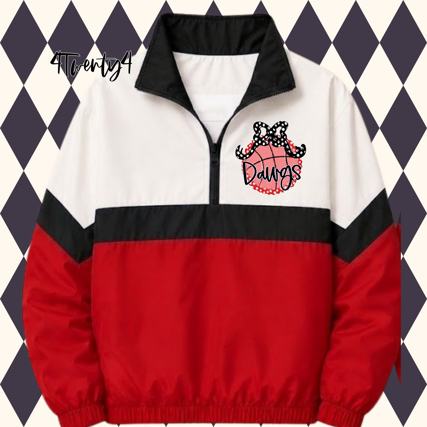 PRE-ORDER Spirit Scout Fully Customizable Windbreaker - Round 2 - Delivers July 10-15