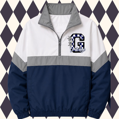 PRE-ORDER Spirit Scout Fully Customizable Windbreaker - Round 2 - Delivers July 10-15