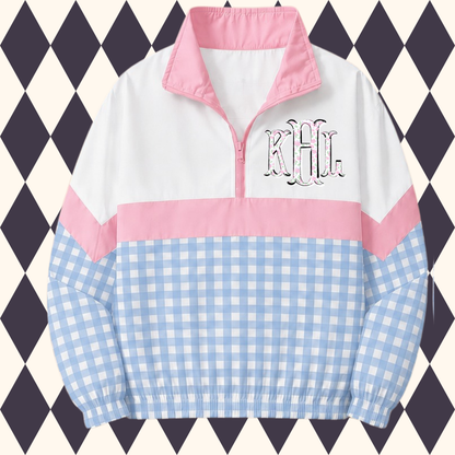 PRE-ORDER Spirit Scout Fully Customizable Windbreaker - Round 2 - Delivers July 10-15