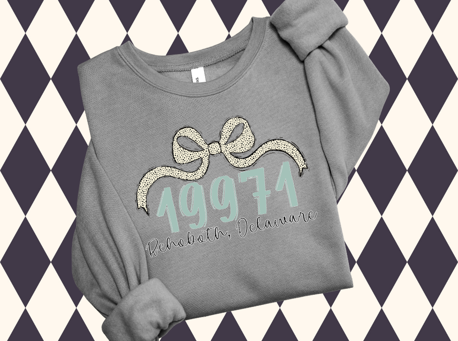 Wide Bow Zip Code