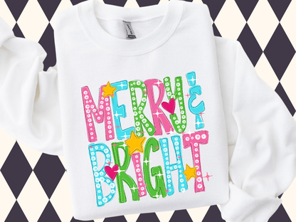 Merry & Bright