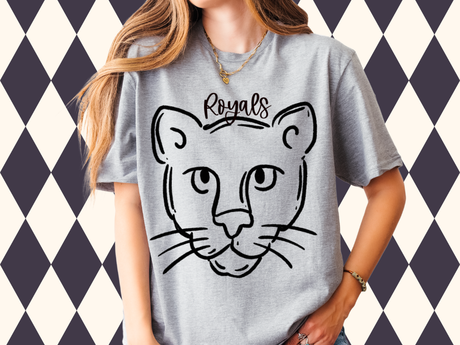 Doodle Mascot T-Shirt • Sweatshirt | Most Mascots Available