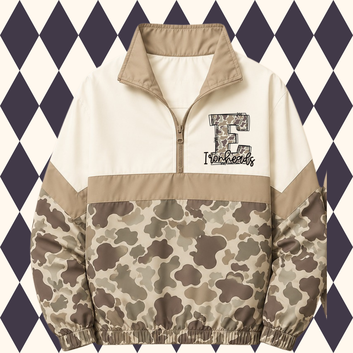 PRE-ORDER Spirit Scout Fully Customizable Windbreaker - Round 2 - Delivers July 10-15