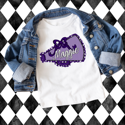 The Prepster Megaphone T-Shirt - Sweatshirt  | Toddler • Youth • Adult