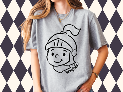 Doodle Mascot T-Shirt • Sweatshirt | Most Mascots Available