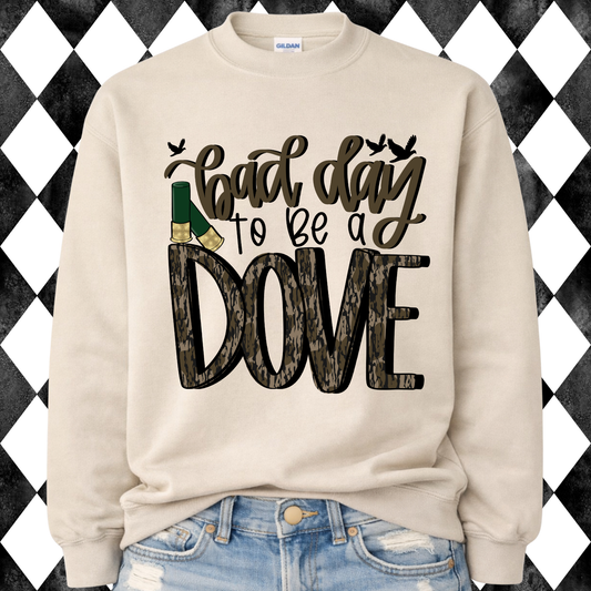 Bad Day to Be a Dove