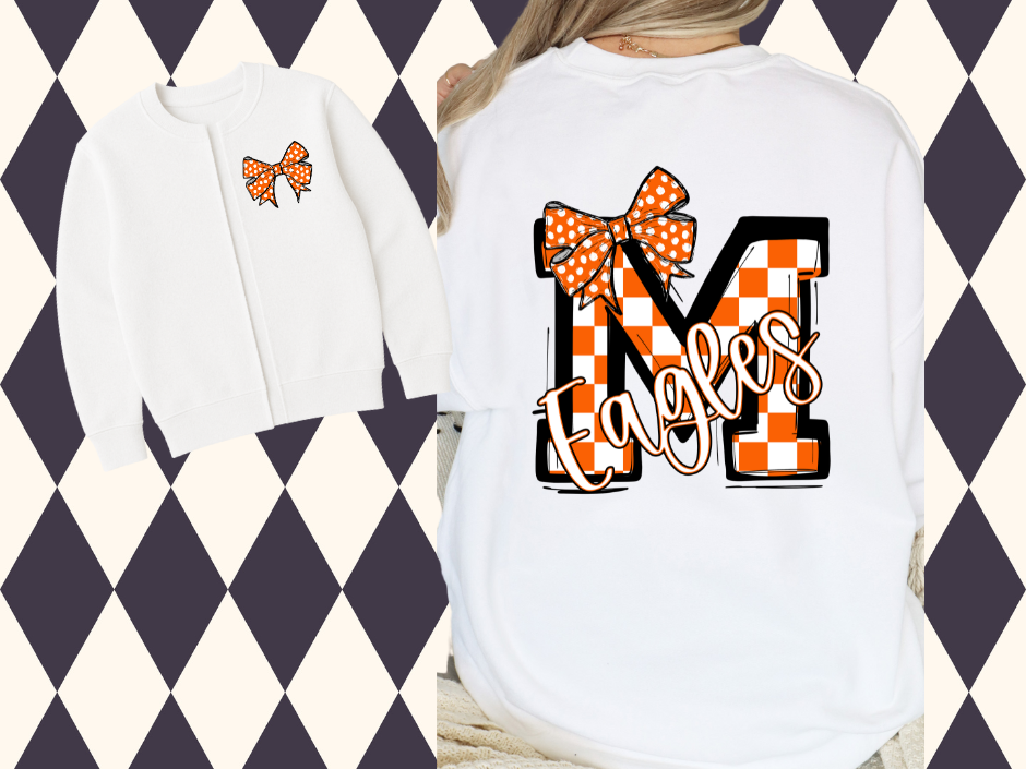 So Sporty Sideline Raw Split Cardigan | Any Color • Any Team • Any Mascot