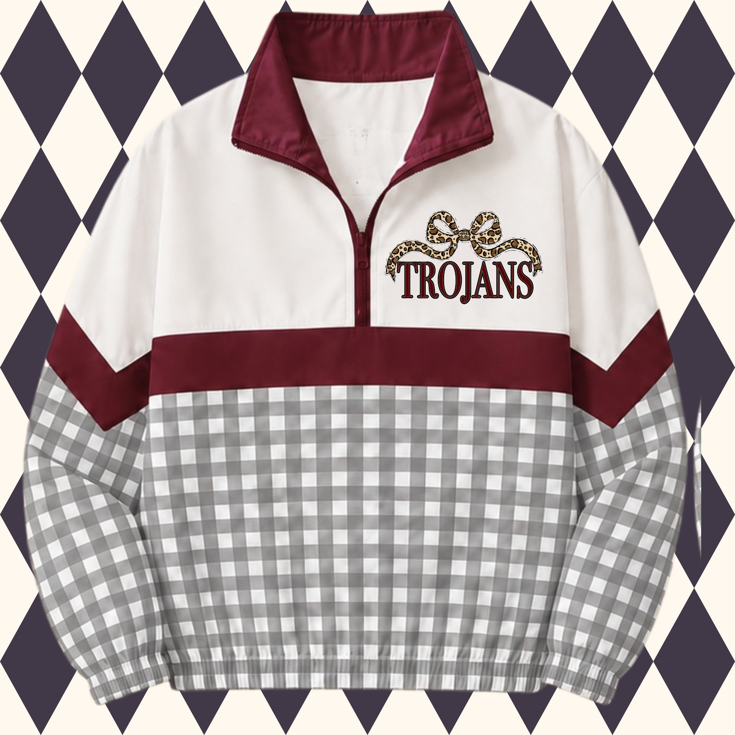 PRE-ORDER Spirit Scout Fully Customizable Windbreaker - Round 2 - Delivers July 10-15