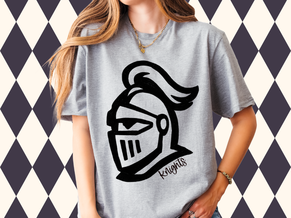 Doodle Mascot T-Shirt • Sweatshirt | Most Mascots Available