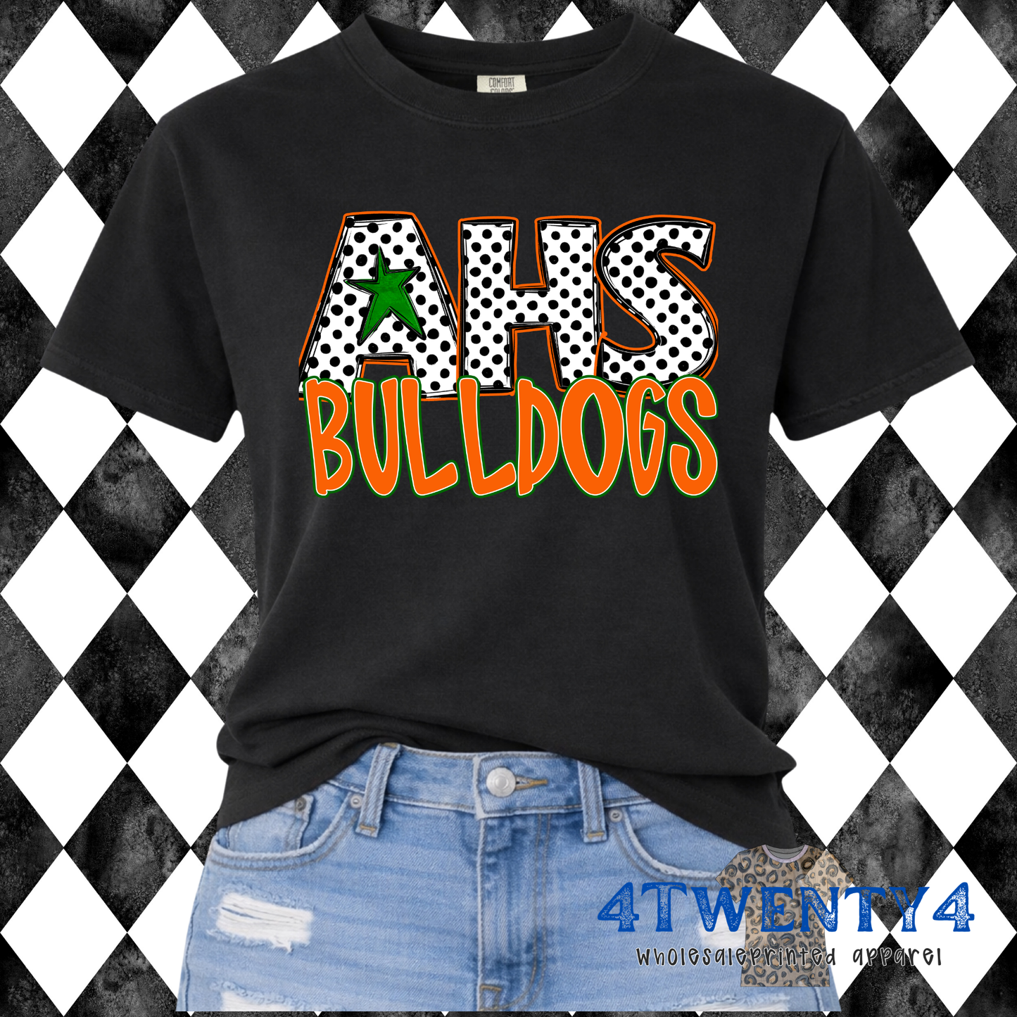 Classic All Star T-Shirt or Sweatshirt