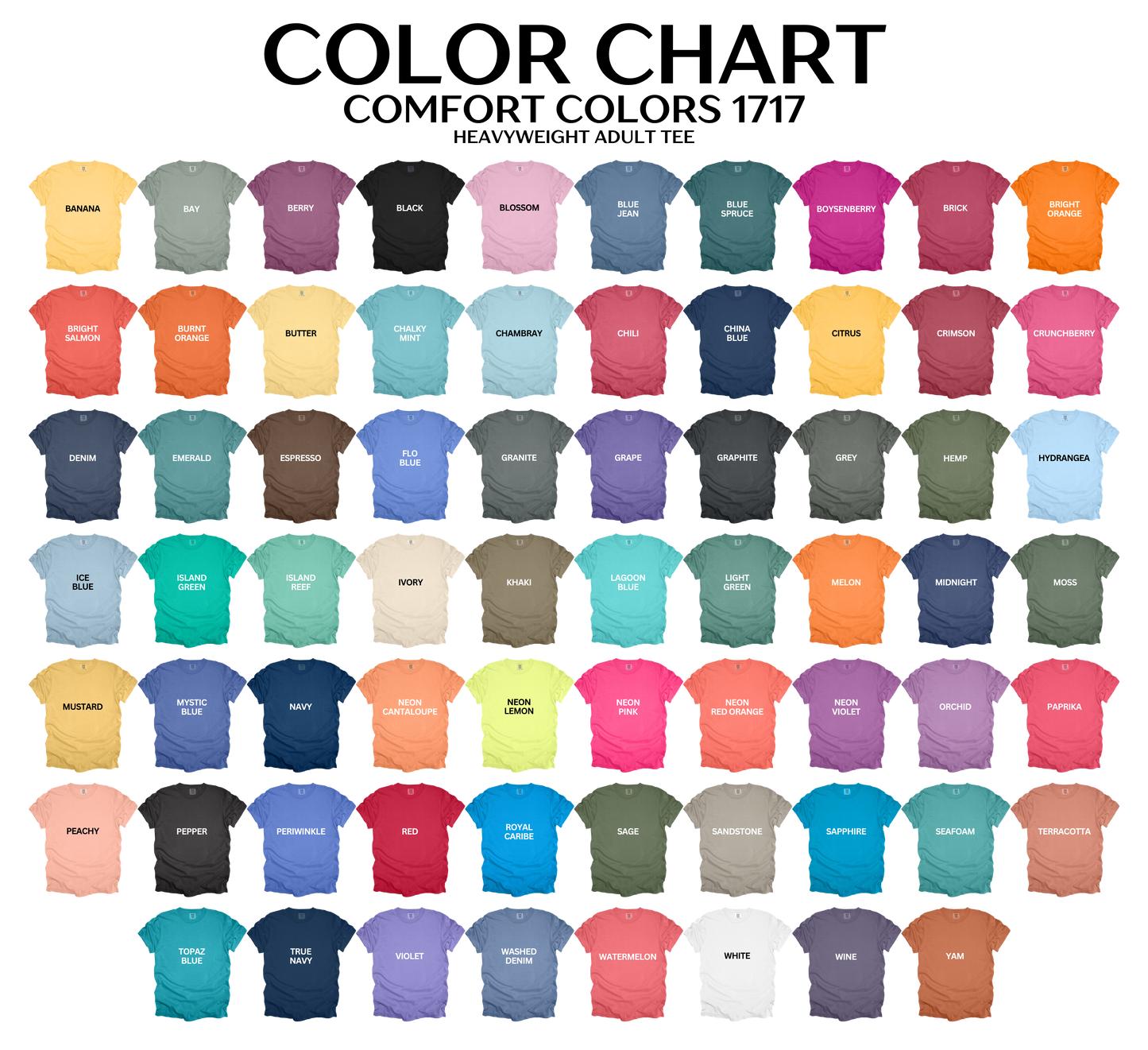 Mascot Knockout Stack T-Shirt or Sweatshirt