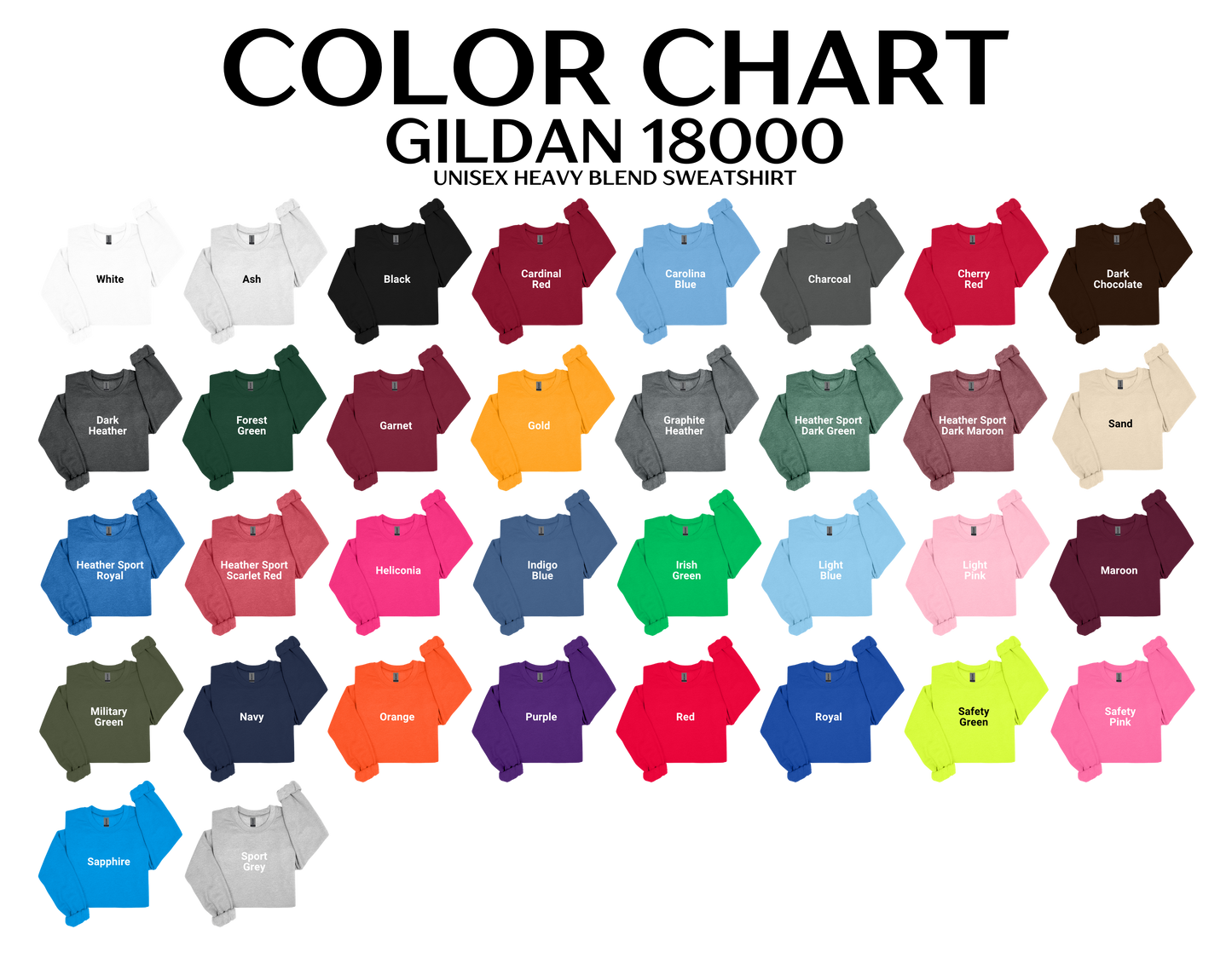 Mascot Knockout Stack T-Shirt or Sweatshirt