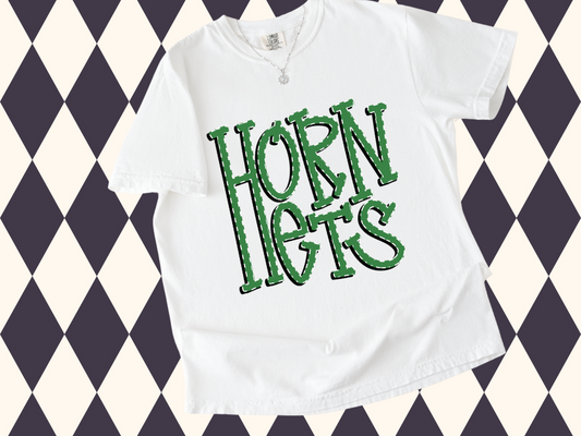 Stitch It Up Hornets T-Shirt or Sweatshirt