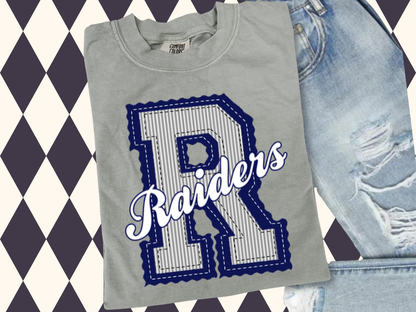 Prepster Letter with Mascot T-Shirt • Sweatshirt | Custom Mascot