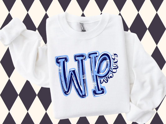 Triple Play Mascot T-Shirt • Sweatshirt | Any Team • Any Color