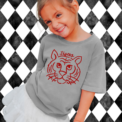 Doodle Mascot T-Shirt • Sweatshirt | Most Mascots Available