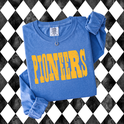 The Mixed Up Mascot T-Shirt • Sweatshirt | Any Mascot • Any Color