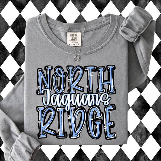 Triple Play Mascot T-Shirt • Sweatshirt | Any Team • Any Color