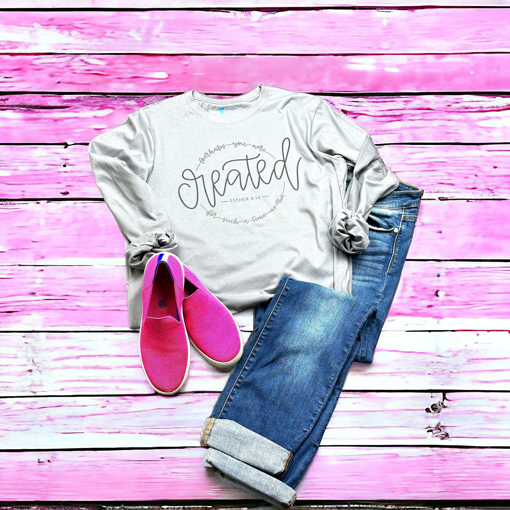 Timeless Purpose Tee