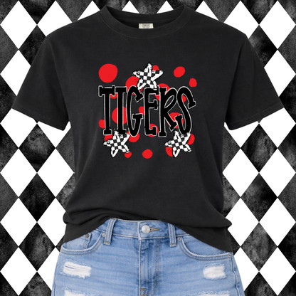 Stars, Dots & Mascots T-Shirt
